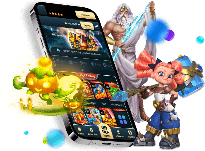 Đa dạng loại cá và Boss K9WIN Nổ Hũ